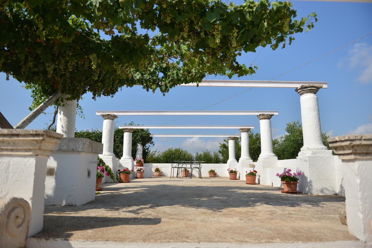 Masseria Gravinella Fasano Exterior foto